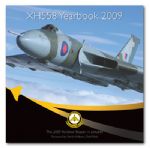 XH558 Yearbook 2009